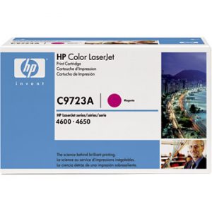 Τόνερ HP C9723A Magenta Original