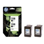 Μελάνι HP CB331EE Black (HP338 dual)