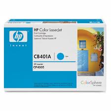 Τόνερ HP CB401A Cyan Original