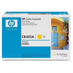 Τόνερ HP CB402A Yellow Original