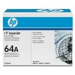 Τόνερ HP CC364A Black Original