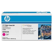 Τόνερ HP CE263A Magenta Original