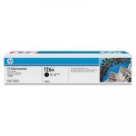HP 126A Γνήσιο Toner Laser Εκτυπωτή Μαύρο 1200 Σελίδων CE310A
