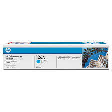 Τόνερ HP CE311A Cyan Original