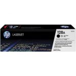 HP 128A Γνήσιο Toner Laser Εκτυπωτή Μαύρο 2000 Σελίδων
