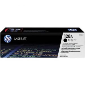 Τόνερ HP CE320A Black Original