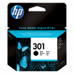 ORIGINAL Μελάνι HP 301 Black CH561EE Black (HP301)