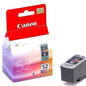 Original Μελάνι Canon CL-52(0619B001)
