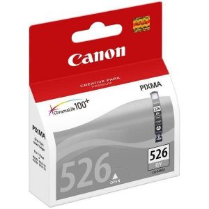 Μελάνι Canon CLI-526G(4544B001) Grey Original