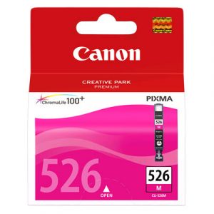 Μελάνι Canon CLI-526M(4542B001) Magenta Original
