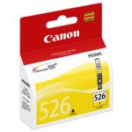Μελάνι Canon CLI-526Y(4543B001) Yellow Original