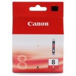 Μελάνι Canon CLI-8R(0626B001) Red