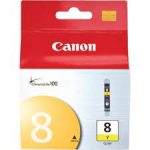 Μελάνι Canon CLI-8Y(0623B001) Yellow Original