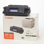 Τόνερ Canon EP-52(3839A003) Black