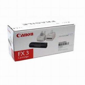 Τόνερ Canon FX-3(1557A003) Black Original