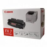 Τόνερ Canon FX-7(7621A002) Black