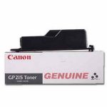Τόνερ Canon GP-215(1388A002) Black