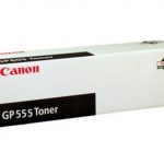 Τόνερ Canon C-EXV4 / GP-555(1390A002) Black Original