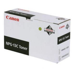 Τόνερ Canon NPG-13C(1384A002) Black