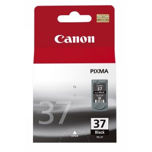 Μελάνι Canon PG-37 (2145B001) Black