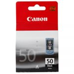 Μελάνι Canon PG-50 (0616B001) Black Original