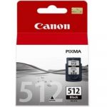 Μελάνι Canon PG-512 (2969B001) Black Original