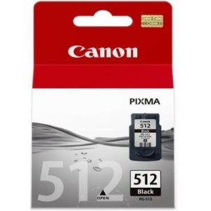 Μελάνι Canon PG-512 (2969B001) Black Original