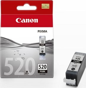 Μελάνι Canon PGI-520 (2932B001) Black Original