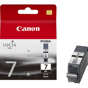 Μελάνι Canon PGI-7(2444B001) Black