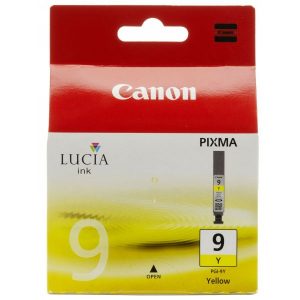Μελάνι Canon PGI-9(1037B001) Yellow