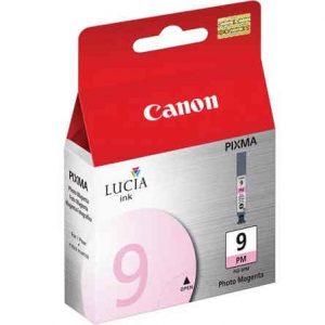 Μελάνι Canon PGI-9PM(1039B001) Photo Magenta