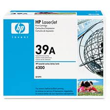 Τόνερ HP Q1339A Black