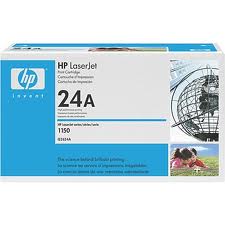 Τόνερ HP Q2624A Black Original