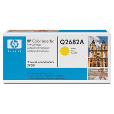Τόνερ HP Q2682A Yellow Original