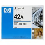 Τόνερ HP Q5942A Black Original