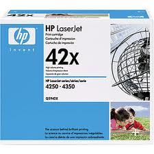 Τόνερ HP Q5942X Black Original