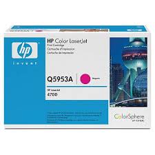 Τόνερ HP Q5953A Magenta Original