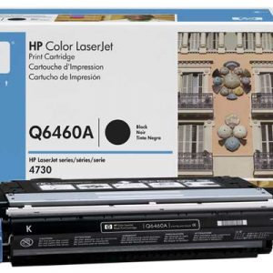 Τόνερ HP Q6460A Black Original