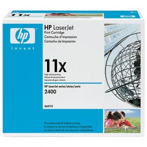 Τόνερ HP Q6511X Black Original