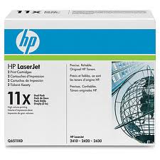 Τόνερ HP Q6511XD Black Original