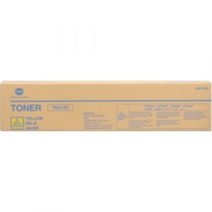 Τόνερ Konica Minolta A0D7252 TN-213 Yellow Original (TN213Y)