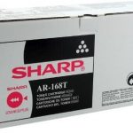 Original Τόνερ Sharp AR-168T Black