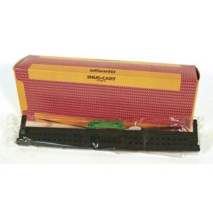 Μελανοταινία Olivetti B0375 Black 5 Τεμ.