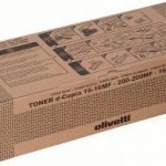 Μελάνι Olivetti B0446 Original