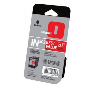 Μελάνι Olivetti B0495 Black