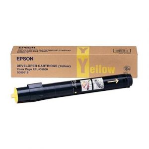Τόνερ Epson C13S050016 Yellow