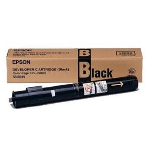 Τόνερ Epson C13S050019 Black
