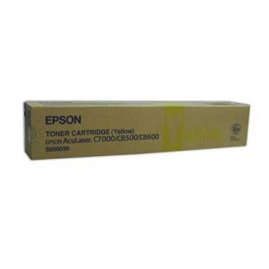 Τόνερ Epson C13S050039 Yellow