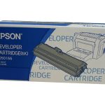 Τόνερ Epson C13S050166 Black Original