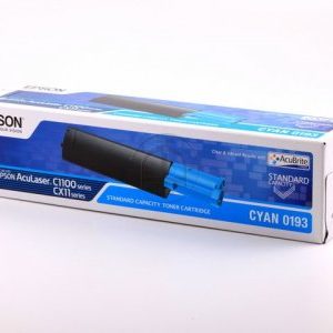 Τόνερ Epson C13S050193 Cyan Original